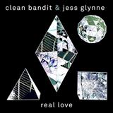 Download or print Clean Bandit Real Love (feat. Jess Glynne) Sheet Music Printable PDF -page score for Dance / arranged Piano, Vocal & Guitar (Right-Hand Melody) SKU: 119745.
