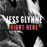 Download or print Jess Glynne Right Here Sheet Music Printable PDF -page score for Pop / arranged Piano, Vocal & Guitar (Right-Hand Melody) SKU: 119153.