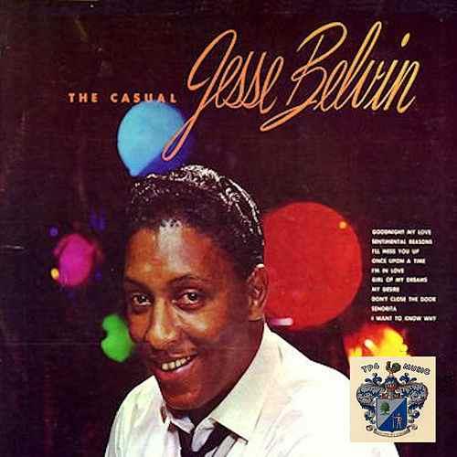 Jesse Belvin album picture