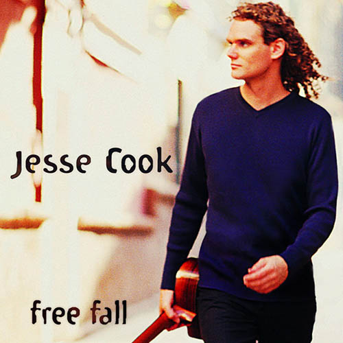 Jesse Cook album picture