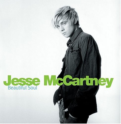 Jesse McCartney album picture