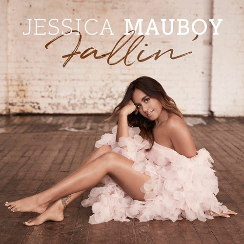 Jessica Mauboy album picture