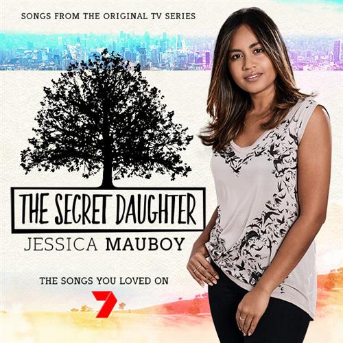Jessica Mauboy album picture