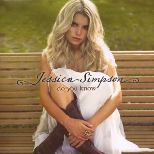 Jessica Simpson album picture