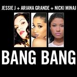 Download or print Jessie J, Ariana Grande & Nicki Minaj Bang Bang Sheet Music Printable PDF -page score for Pop / arranged Piano, Vocal & Guitar (Right-Hand Melody) SKU: 155867.