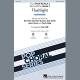 Download or print Mac Huff Flashlight Sheet Music Printable PDF -page score for A Cappella / arranged SAB SKU: 161866.