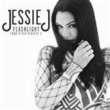 Download or print Jessie J Flashlight Sheet Music Printable PDF -page score for Pop / arranged Piano, Vocal & Guitar (Right-Hand Melody) SKU: 121134.