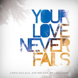 Download or print Anthony Skinner Your Love Never Fails Sheet Music Printable PDF -page score for Religious / arranged Melody Line, Lyrics & Chords SKU: 178843.