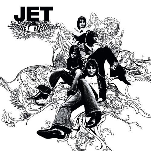 Jet album picture