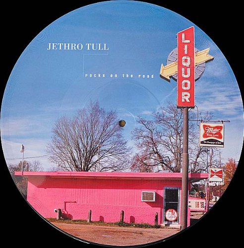Jethro Tull album picture