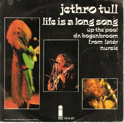 Jethro Tull album picture