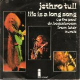 Download or print Jethro Tull Life Is A Long Song Sheet Music Printable PDF -page score for Rock / arranged Lyrics & Chords SKU: 49339.