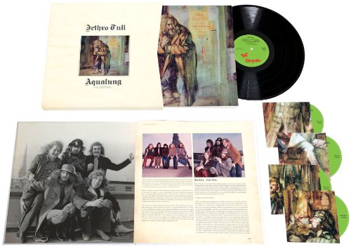 Jethro Tull album picture