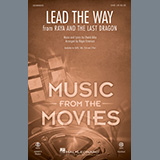Download or print Jhené Aiko Lead The Way (from Disney's Raya And The Last Dragon) (arr. Roger Emerson) Sheet Music Printable PDF -page score for Disney / arranged SAB Choir SKU: 490828.