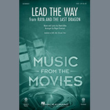 Download or print Jhené Aiko Lead The Way (from Raya And The Last Dragon) (arr. Roger Emerson) Sheet Music Printable PDF -page score for Disney / arranged SSA Choir SKU: 931266.