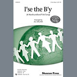 Download or print Jill Gallina I'se The B'y Sheet Music Printable PDF -page score for Concert / arranged TB SKU: 98130.