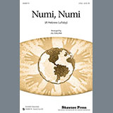 Download or print Jill Gallina Numi, Numi Sheet Music Printable PDF -page score for Concert / arranged SAB SKU: 177288.