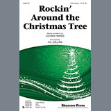 Download or print Jill Gallina Rockin' Around The Christmas Tree Sheet Music Printable PDF -page score for Concert / arranged SSA SKU: 87668.