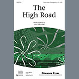 Download or print Jill Gallina The High Road Sheet Music Printable PDF -page score for Children / arranged 3-Part Mixed SKU: 76924.