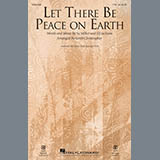 Download or print Jill Jackson & Sy Miller Let There Be Peace On Earth (arr. Keith Christopher) Sheet Music Printable PDF -page score for Patriotic / arranged TTB Choir SKU: 410469.