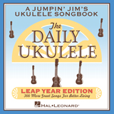 Download or print Jim Beloff A Ukulele And You (from The Daily Ukulele) (arr. Liz and Jim Beloff) Sheet Music Printable PDF -page score for Standards / arranged Ukulele SKU: 765783.
