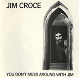 Download or print Jim Croce Box Number 10 Sheet Music Printable PDF -page score for Pop / arranged Piano, Vocal & Guitar (Right-Hand Melody) SKU: 71803.