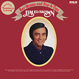 Download or print Jim Ed Brown Pop A Top Sheet Music Printable PDF -page score for Country / arranged Piano, Vocal & Guitar Chords (Right-Hand Melody) SKU: 1729239.