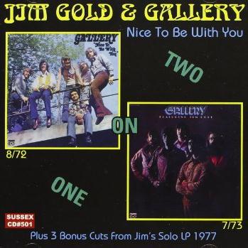 Jim Gold album picture