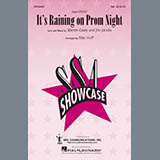 Download or print Jim Jacobs & Warren Casey It's Raining On Prom Night (arr. Mac Huff) Sheet Music Printable PDF -page score for Oldies / arranged SSA Choir SKU: 410419.