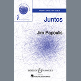 Download or print Jim Papoulis Juntos Sheet Music Printable PDF -page score for Concert / arranged SSA SKU: 96201.