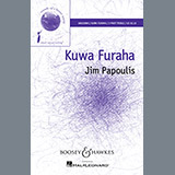 Download or print Jim Papoulis Kuwa Furaha Sheet Music Printable PDF -page score for Festival / arranged SAB SKU: 177548.