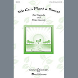 Download or print Jim Papoulis We Can Plant A Forest Sheet Music Printable PDF -page score for Pop / arranged 2-Part Choir SKU: 80564.