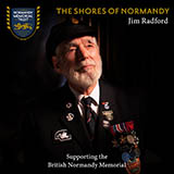 Download or print Jim Radford The Shores Of Normandy Sheet Music Printable PDF -page score for Folk / arranged Piano, Vocal & Guitar Chords (Right-Hand Melody) SKU: 426912.