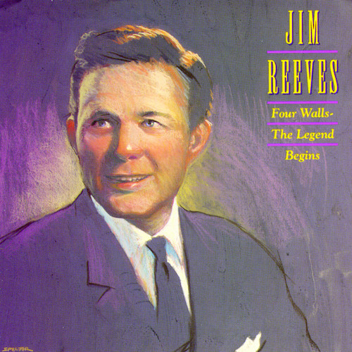 Jim Reeves album picture