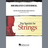 Download or print Jim Kazik Highland Cathedral - Percussion Sheet Music Printable PDF -page score for Wedding / arranged Orchestra SKU: 281682.