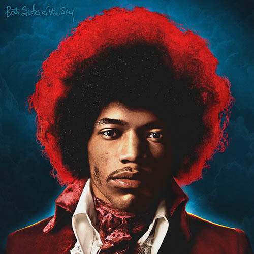 Jimi Hendrix album picture