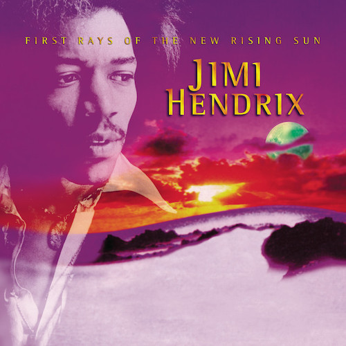 Jimi Hendrix album picture