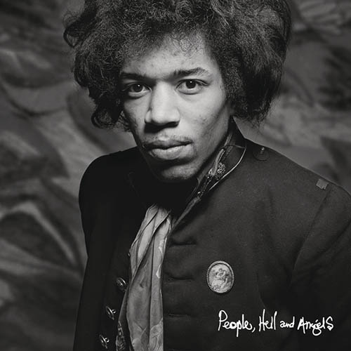 Jimi Hendrix album picture