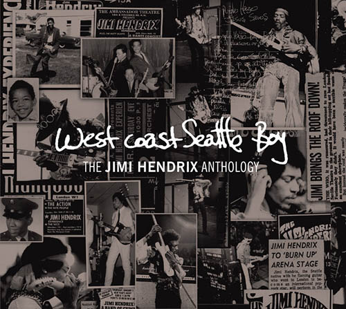 Jimi Hendrix album picture