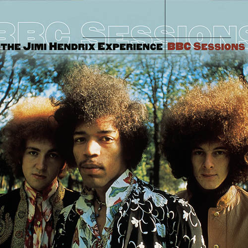 Jimi Hendrix album picture