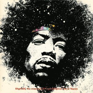 Jimi Hendrix album picture