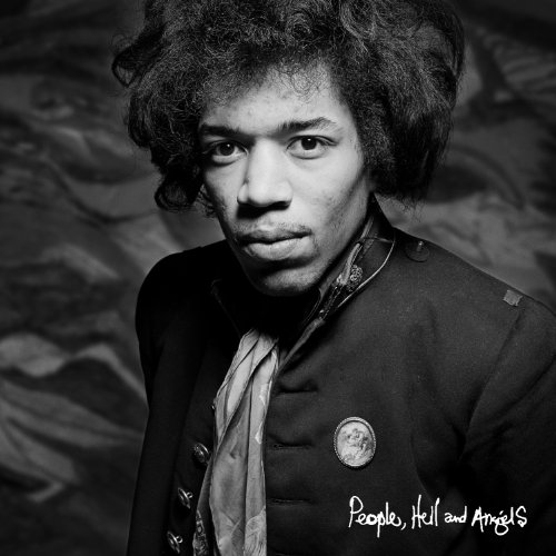 Jimi Hendrix album picture