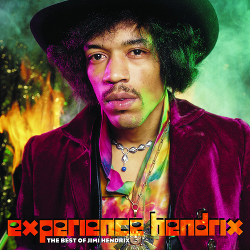 Jimi Hendrix album picture
