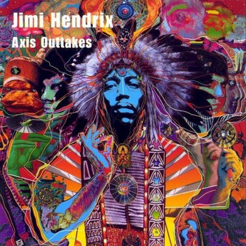 Download or print Jimi Hendrix Somewhere Sheet Music Printable PDF -page score for Rock / arranged Melody Line, Lyrics & Chords SKU: 25503.