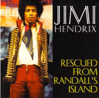 Jimi Hendrix album picture