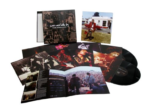 Jimi Hendrix album picture