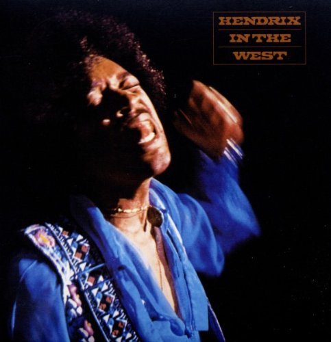 Jimi Hendrix album picture