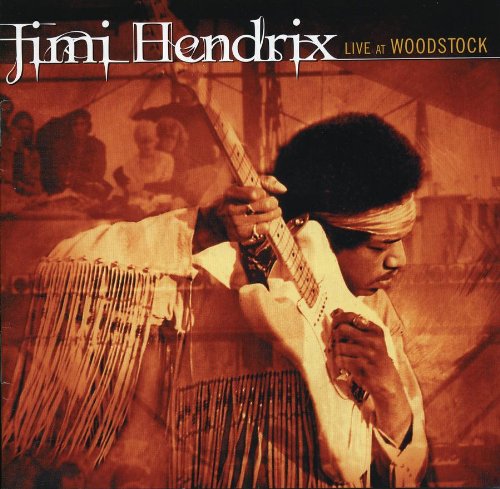 Jimi Hendrix album picture