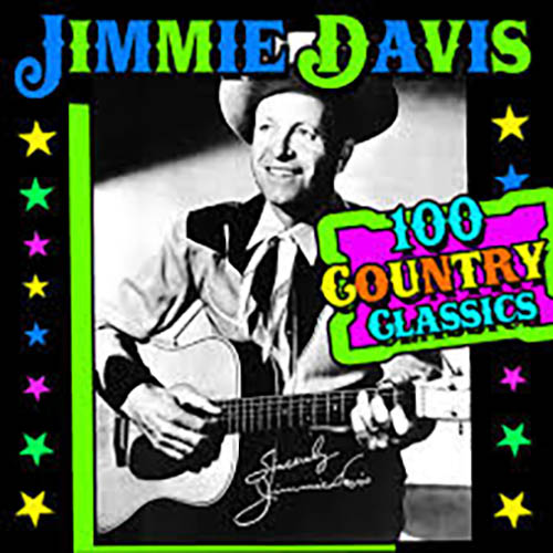 Jimmie Davis album picture