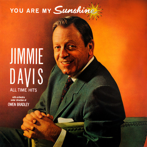 Jimmie Davis album picture